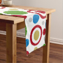 Search for blue gold table runners Bright