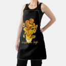 Search for knitting pattern aprons Retro