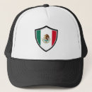 Recherche de mexico trucker casquettes Flag