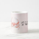 Search for red crab mugs Crabs