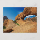 Recherche de scène tranquille cartes postales Namibie