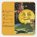Search for moon face stickers Retro