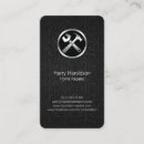 Recherche de tools cartes visite Homme manuel