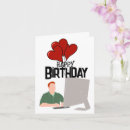 Search for for programmer birthday cards Computer