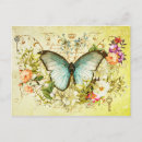 Search for shabby french chic postcards Butterfly