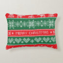Search for christmas village pillows Pattern
