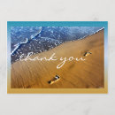 Search for foot prints cards Beach