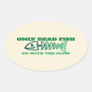 Search for flowing stickers Fish