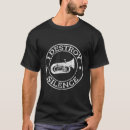 Search for sound of silence tshirts Band