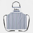 Search for navy aprons Modern