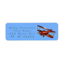 Search for planes return address labels Aviation