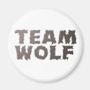 Recherche de de loup refrigérateur magnets Humour