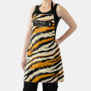 Search for tiger face aprons Safari