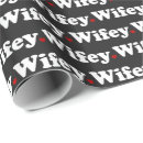 Search for wife wrapping paper Anniversary