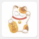 Search for calico cats stickers Neko