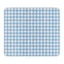 Recherche de motif de damier planches à découper Blanc