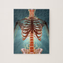 Search for human skeleton puzzles Medical