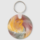 Search for paint swirl keychains Watercolor