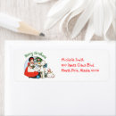 Search for ornament return address labels Cute
