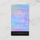 Search for esoteric business cards Reiki