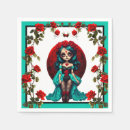 Search for day of dead napkins Mexican