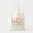 Recherche de anniversaire 40 ans en tote bags Quarantième