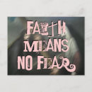 Search for fear postcards Religious