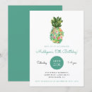 Recherche de ananas floral invitations Été