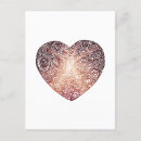 Search for heart doodle postcards Abstract