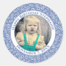 Search for number sixty stickers 60th birthday