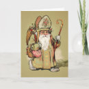 Search for saint nick christmas cards Victorian