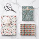 Search for traditional wrapping paper Nordic