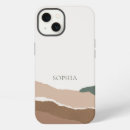 Search for minimalist landscape iphone cases Mountain
