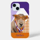 Search for cute sheep iphone cases Funny