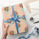Recherche de floral bouquet wrapping paper Mother