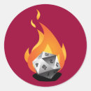 Search for roleplay stickers D20