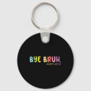 Search for end of school year keychains Vacation