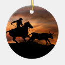 Search for country western ornaments Horse