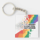 Search for binary keychains Pride