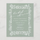 Search for shower 4x5 wedding invitations Budget