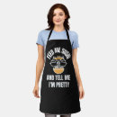 Search for tell aprons Funny