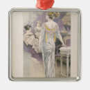 Search for fashion designer ornaments French