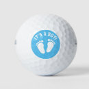 Search for new baby golf balls Sports