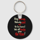 Search for all of us keychains Political