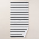 Search for black and white designs bath towels Pattern