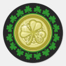 Search for paddys stickers Clovers