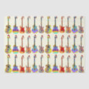 Search for guitar tissue paper Modern