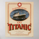 Search for titanic posters Rms