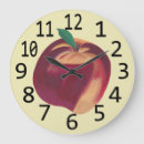 Recherche de mûre horloges Rouge