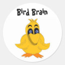 Search for funny bird stickers Animals